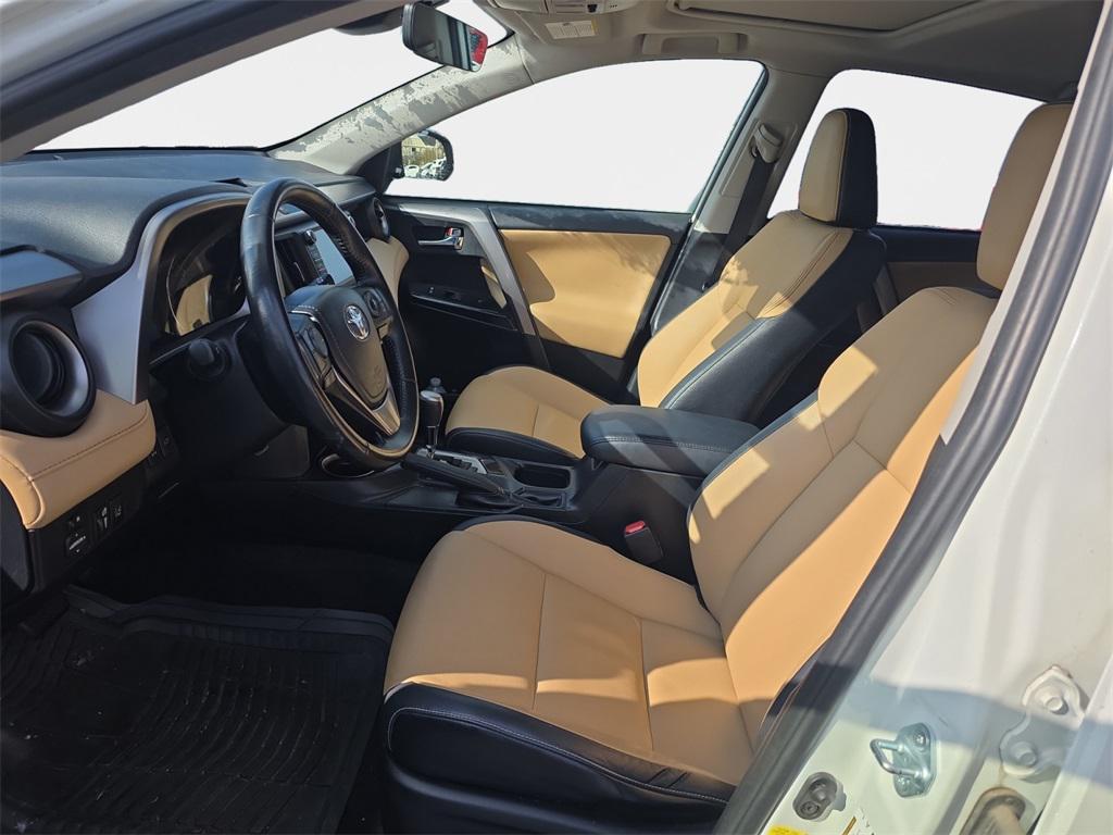 used 2017 Toyota RAV4 car, priced at $16,900