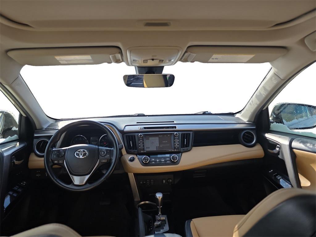 used 2017 Toyota RAV4 car, priced at $16,900