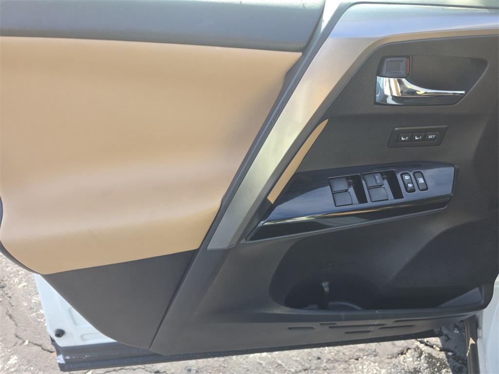 used 2017 Toyota RAV4 car, priced at $16,900