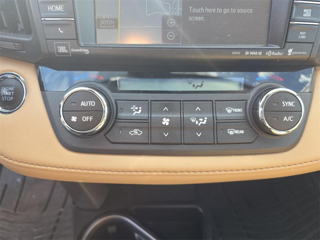 used 2017 Toyota RAV4 car, priced at $16,900