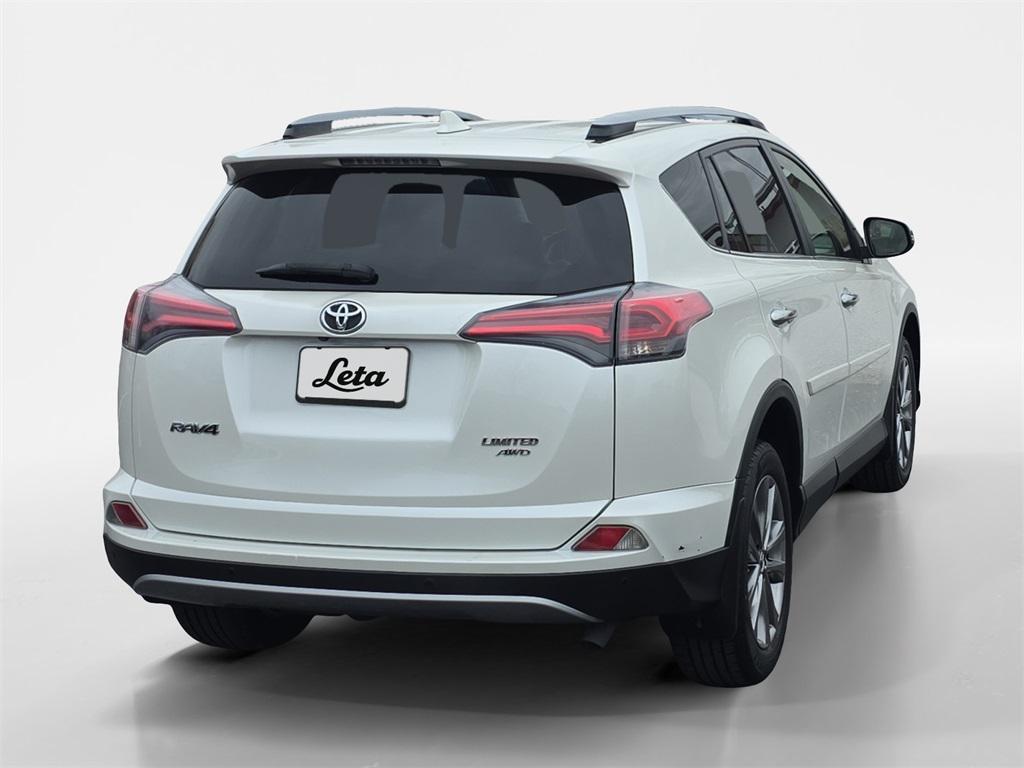 used 2017 Toyota RAV4 car, priced at $16,900