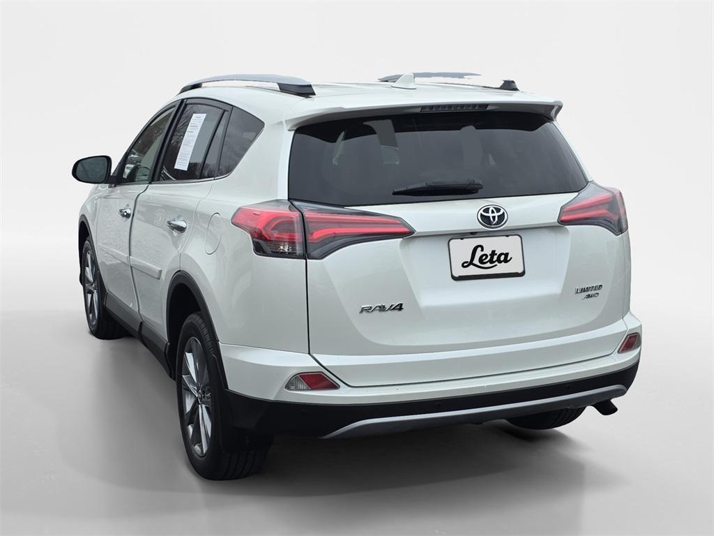used 2017 Toyota RAV4 car, priced at $16,900
