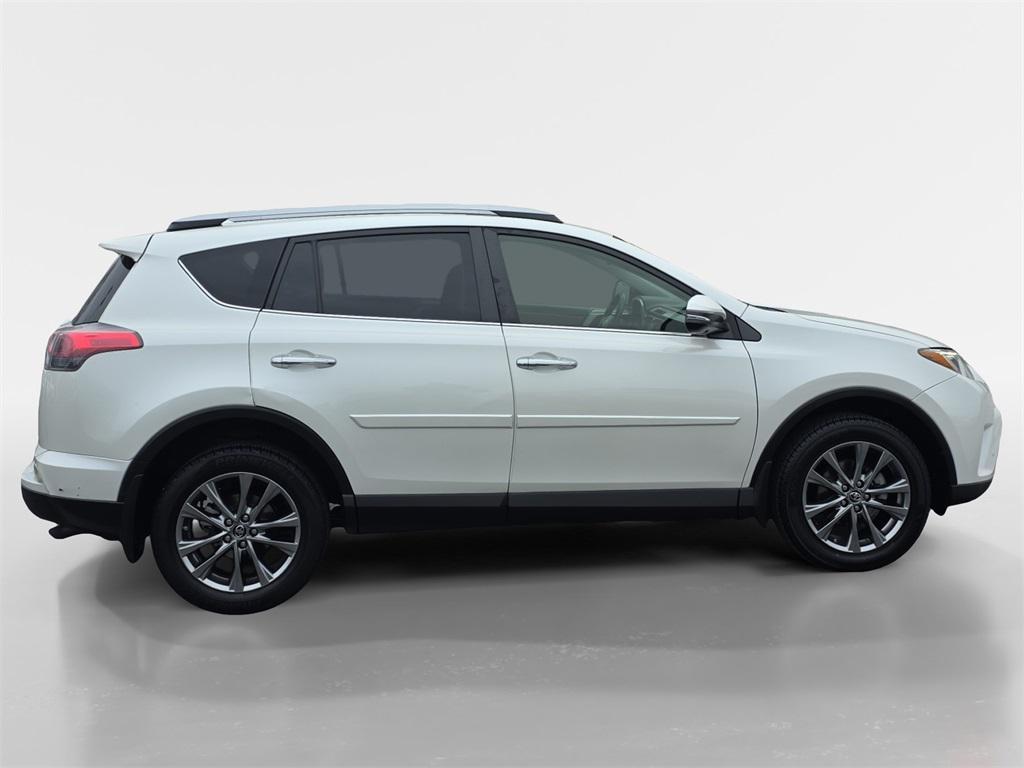 used 2017 Toyota RAV4 car, priced at $16,900
