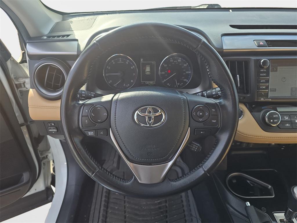 used 2017 Toyota RAV4 car, priced at $16,900