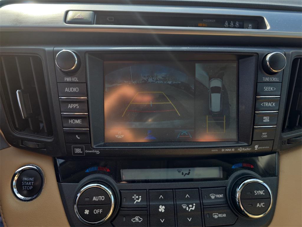 used 2017 Toyota RAV4 car, priced at $16,900