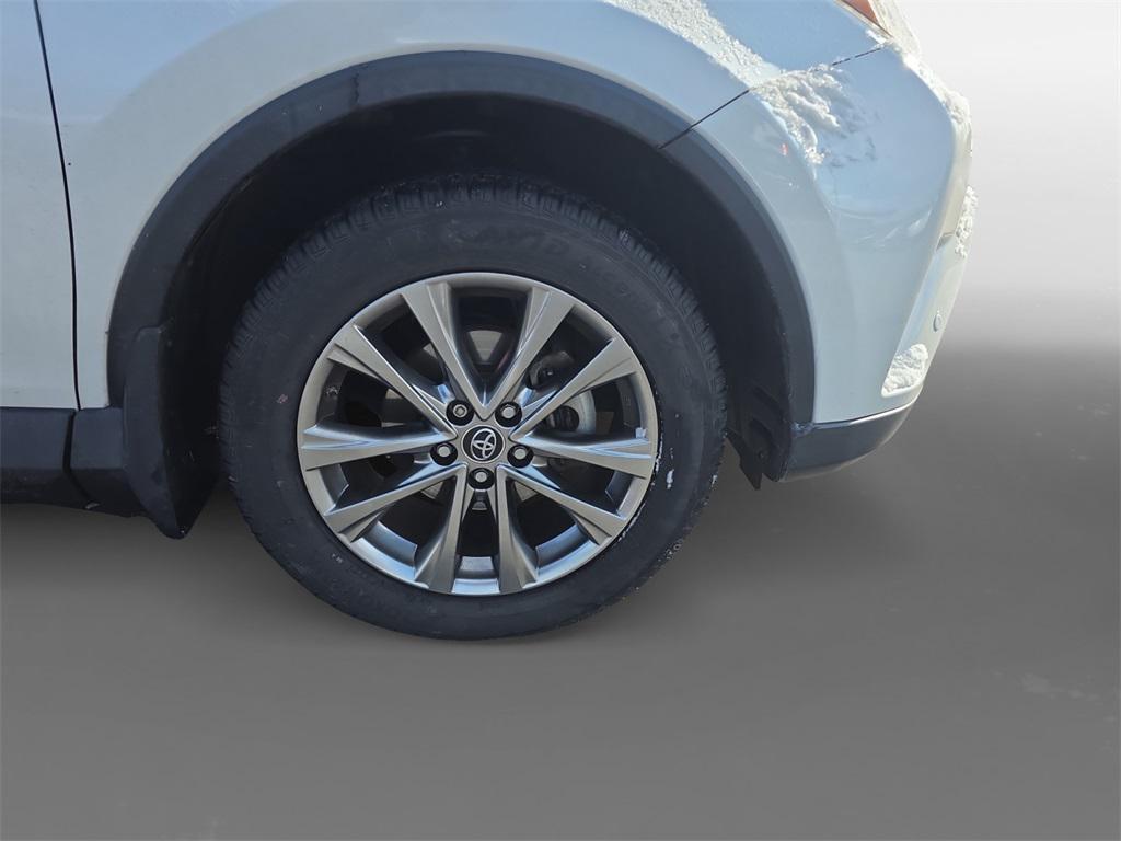 used 2017 Toyota RAV4 car, priced at $16,900