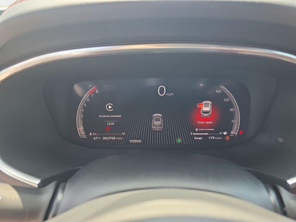 used 2026 Acura MDX car, priced at $56,499
