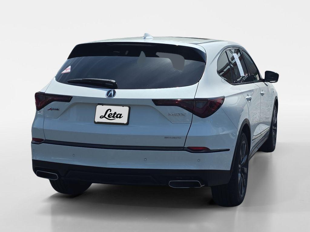 used 2026 Acura MDX car, priced at $56,499