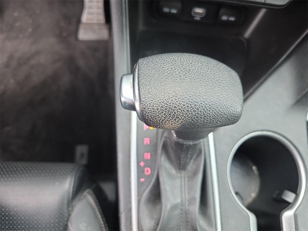 used 2020 Kia Sportage car, priced at $14,900