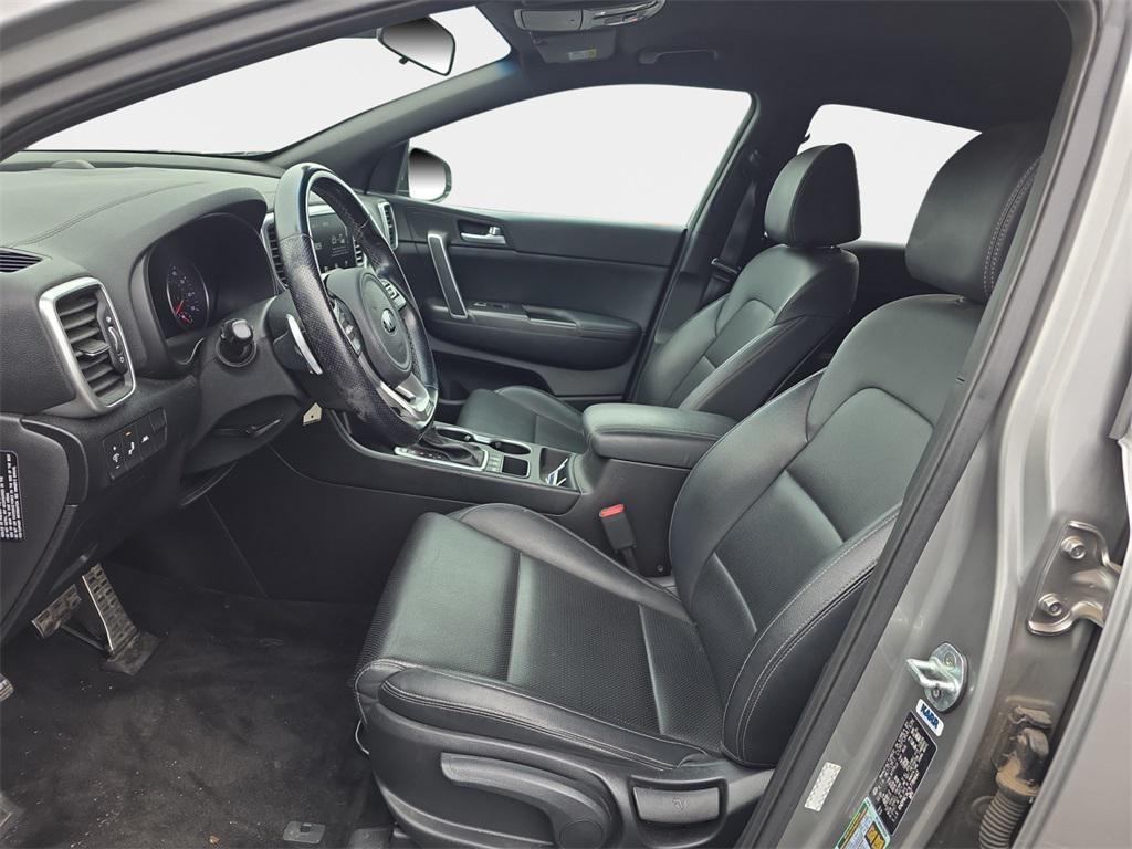 used 2020 Kia Sportage car, priced at $14,900