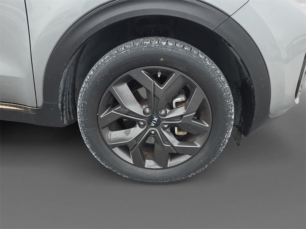 used 2020 Kia Sportage car, priced at $14,900