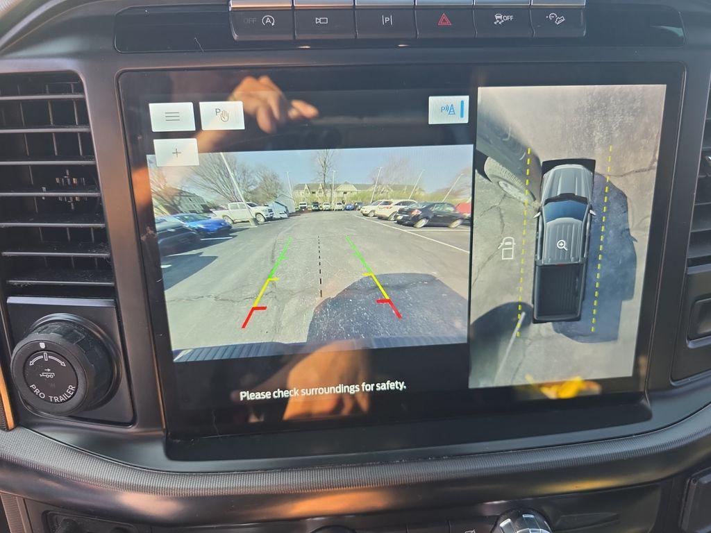 used 2021 Ford F-150 car, priced at $27,900