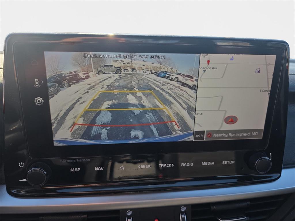 used 2024 Kia Forte car, priced at $19,999