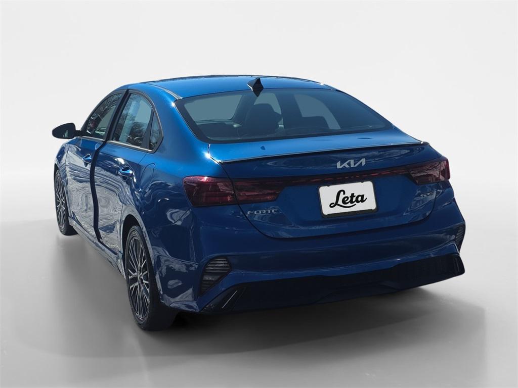 used 2024 Kia Forte car, priced at $19,999