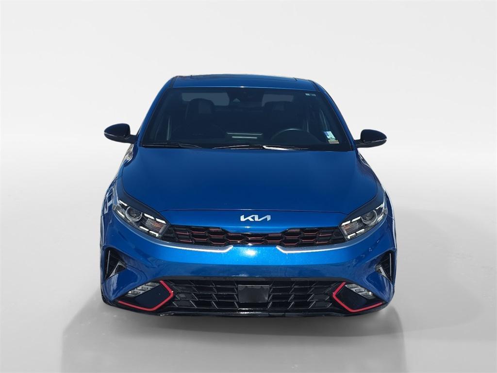 used 2024 Kia Forte car, priced at $19,999