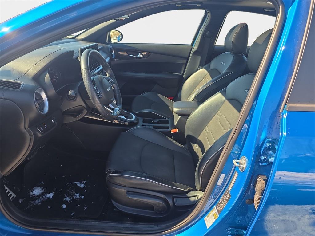 used 2024 Kia Forte car, priced at $19,999