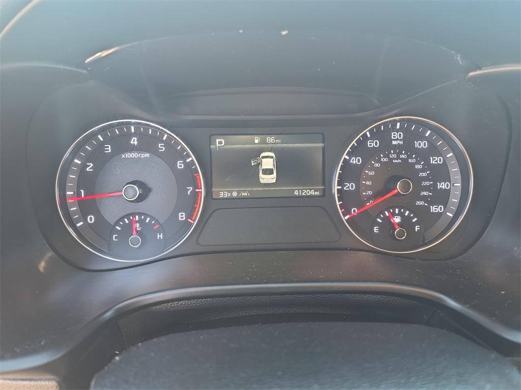 used 2024 Kia Forte car, priced at $19,999