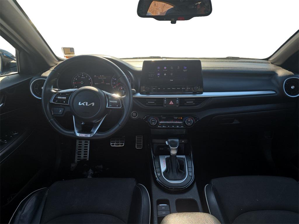 used 2024 Kia Forte car, priced at $19,999
