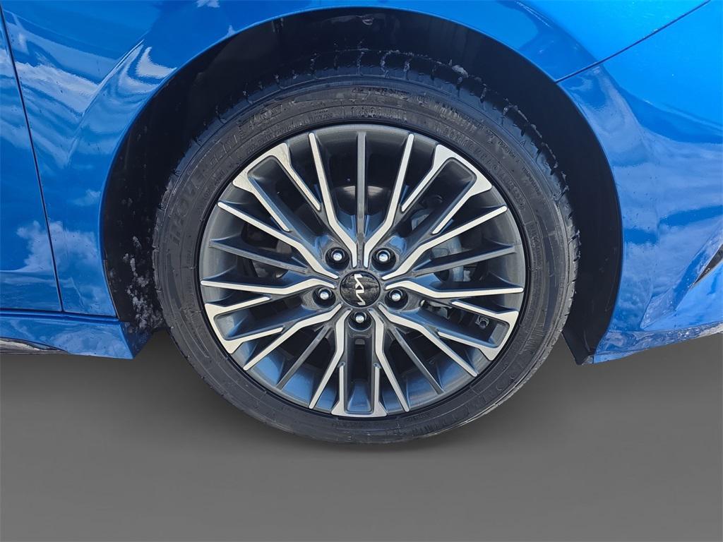 used 2024 Kia Forte car, priced at $19,999