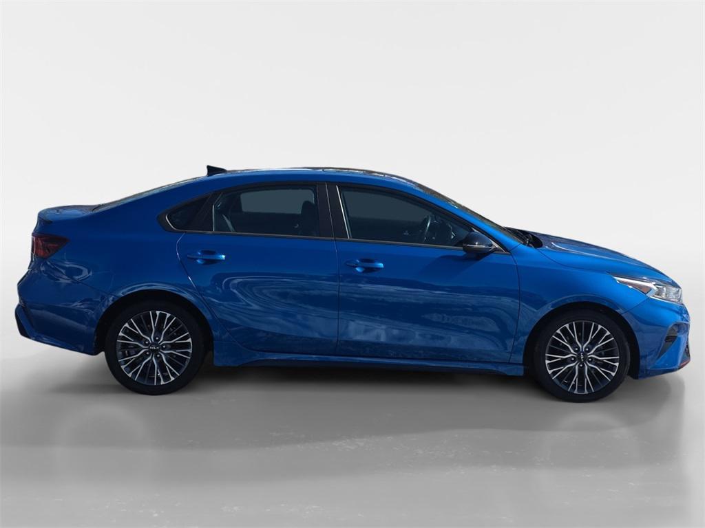 used 2024 Kia Forte car, priced at $19,999