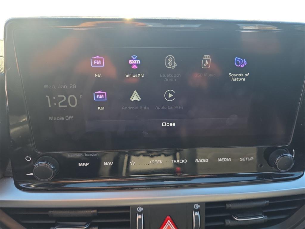 used 2024 Kia Forte car, priced at $19,999