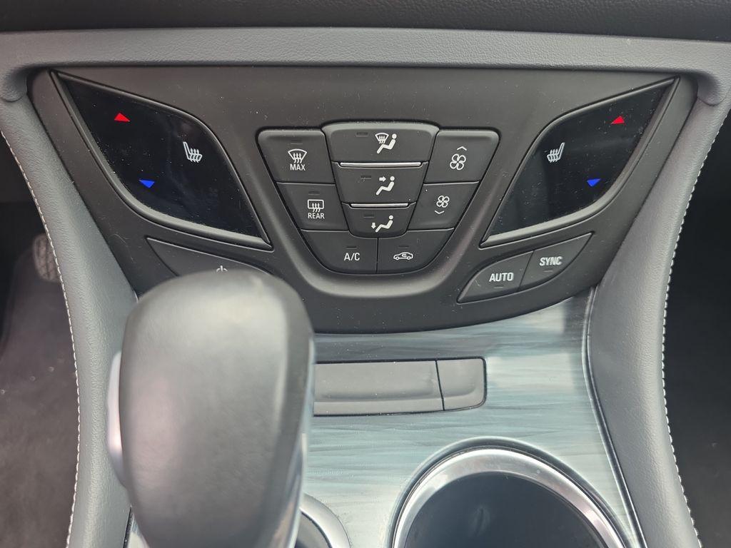 used 2020 Buick Envision car, priced at $21,499
