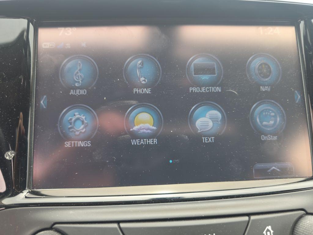 used 2020 Buick Envision car, priced at $21,499