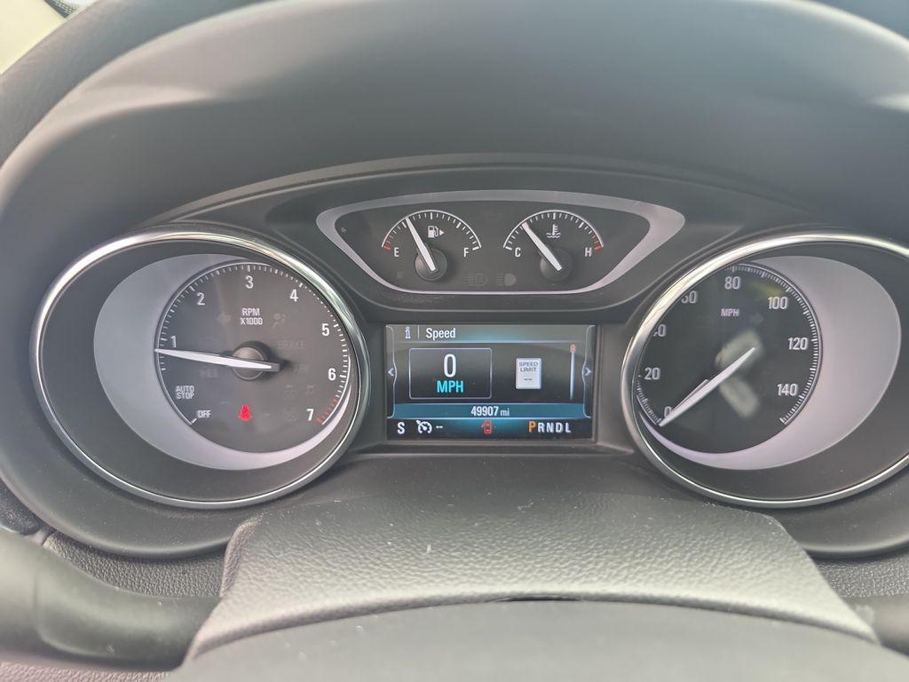 used 2020 Buick Envision car, priced at $21,499