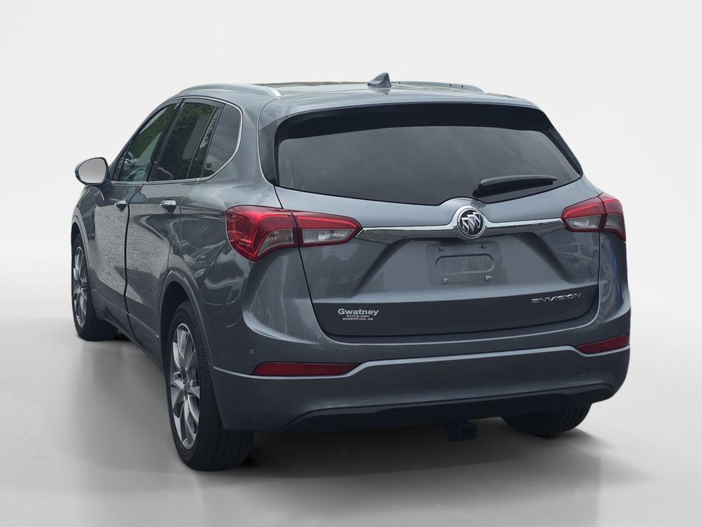 used 2020 Buick Envision car, priced at $21,499
