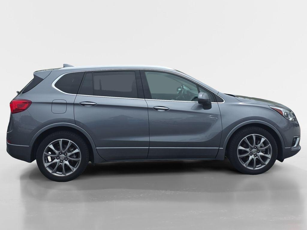 used 2020 Buick Envision car, priced at $21,499