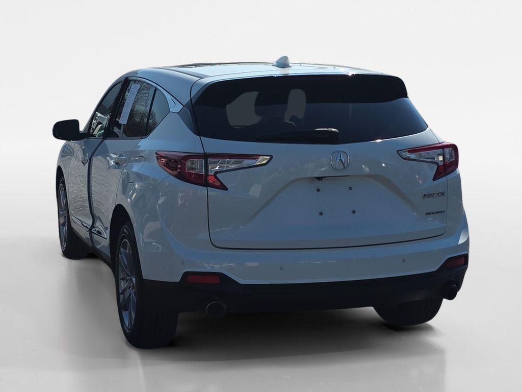 used 2019 Acura RDX car, priced at $18,900