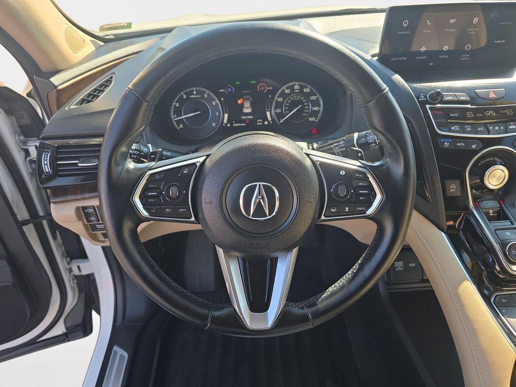 used 2019 Acura RDX car, priced at $18,900