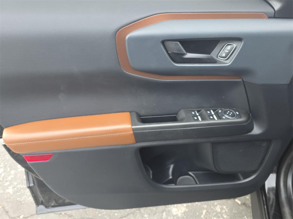 used 2021 Ford Bronco Sport car, priced at $19,999