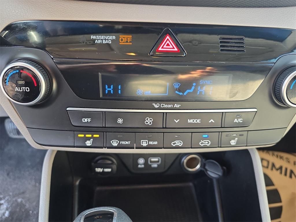 used 2021 Hyundai Tucson car, priced at $18,900