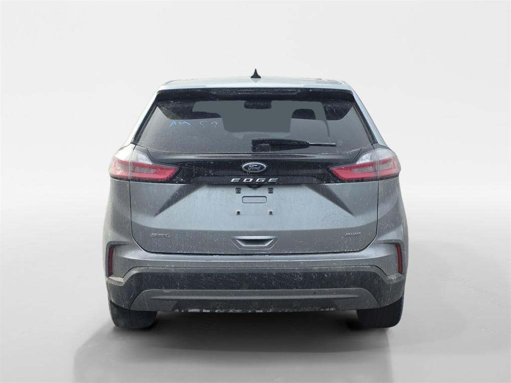 used 2024 Ford Edge car, priced at $20,500