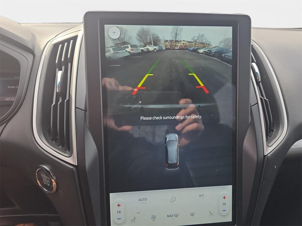 used 2024 Ford Edge car, priced at $20,500