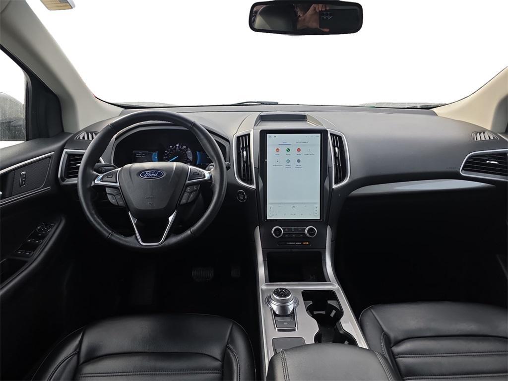 used 2024 Ford Edge car, priced at $20,500
