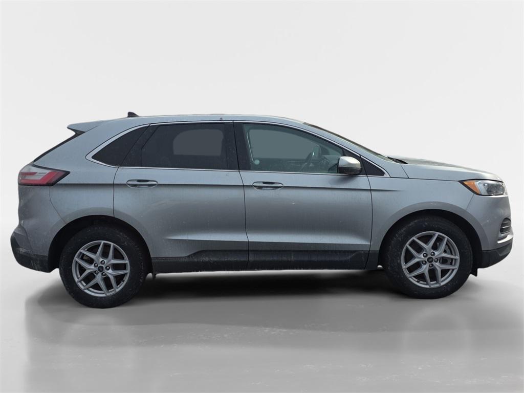 used 2024 Ford Edge car, priced at $20,500