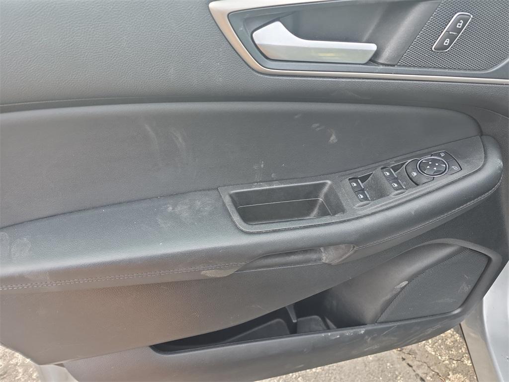 used 2024 Ford Edge car, priced at $20,500