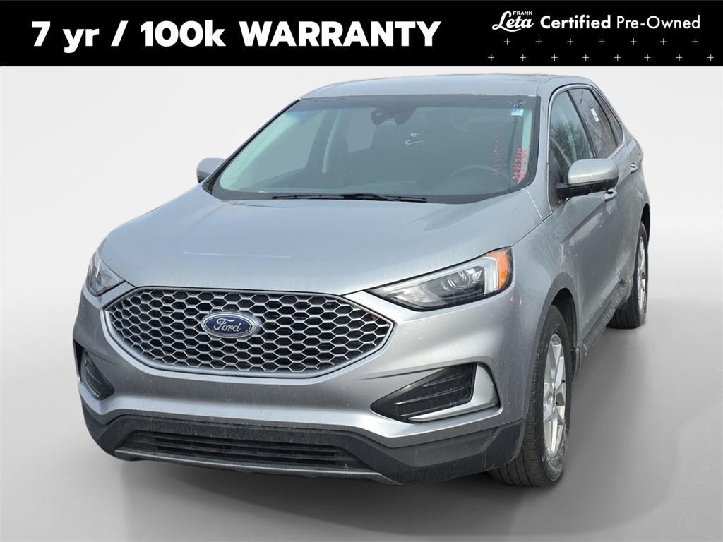used 2024 Ford Edge car, priced at $20,500
