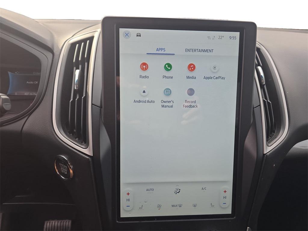 used 2024 Ford Edge car, priced at $20,500