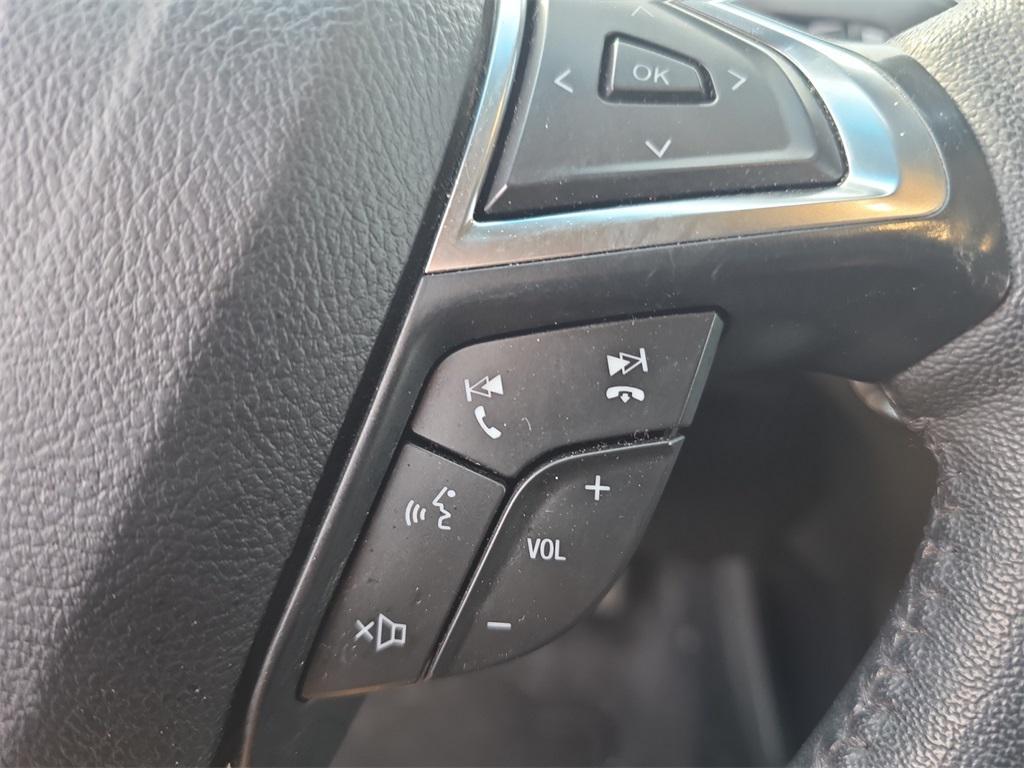 used 2024 Ford Edge car, priced at $20,500