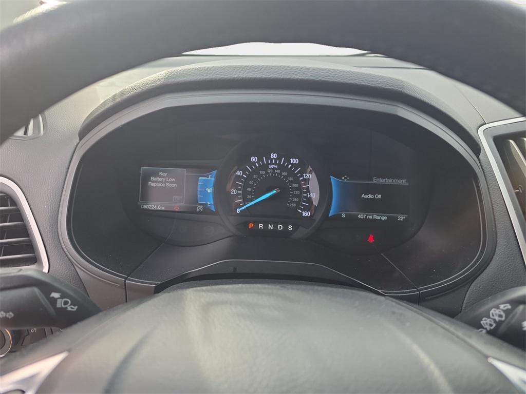 used 2024 Ford Edge car, priced at $20,500