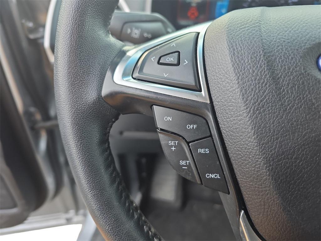 used 2024 Ford Edge car, priced at $20,500