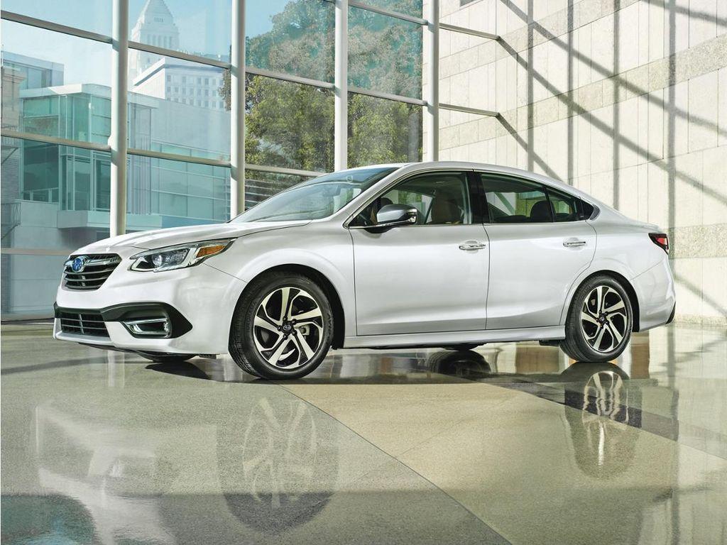used 2020 Subaru Legacy car, priced at $18,500