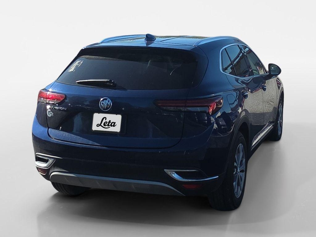 used 2023 Buick Envision car, priced at $20,900