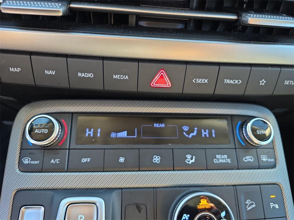 used 2024 Hyundai Palisade car, priced at $29,999