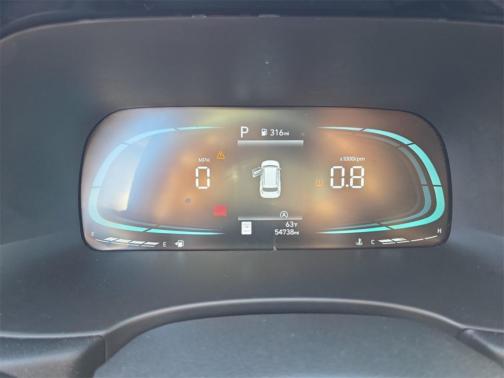 used 2024 Hyundai Palisade car, priced at $29,999