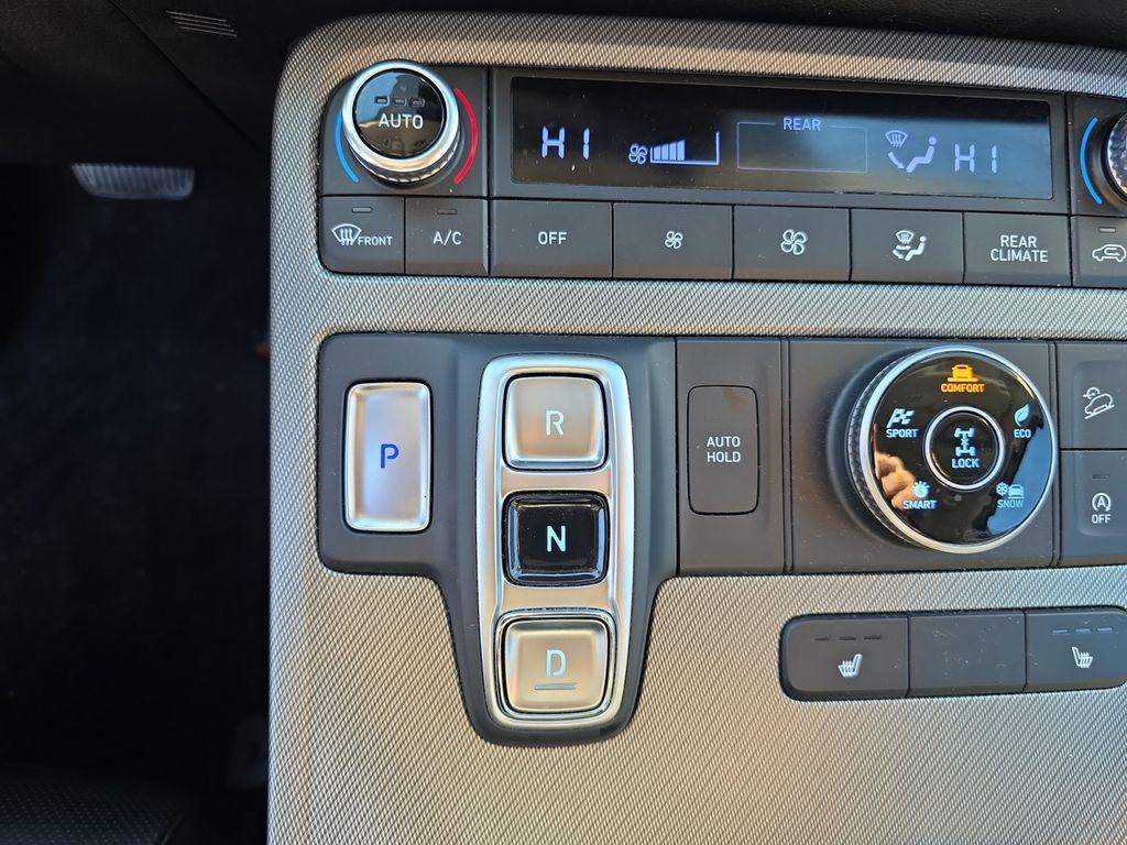 used 2024 Hyundai Palisade car, priced at $29,200