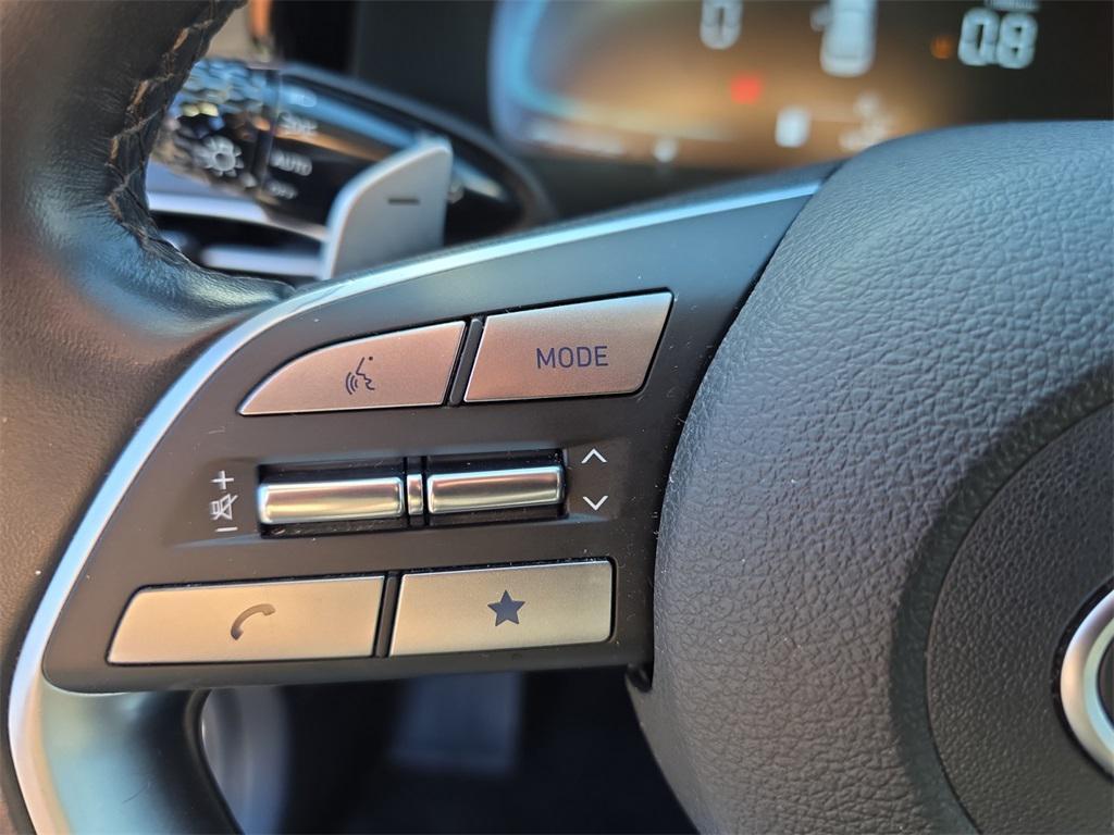 used 2024 Hyundai Palisade car, priced at $29,999